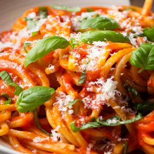 Pasta Pomodoro