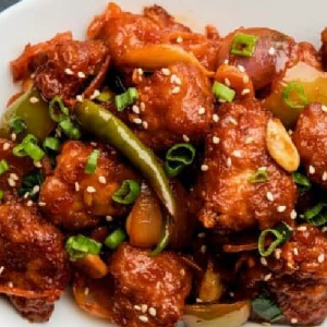 Chinese Chilli Chicken