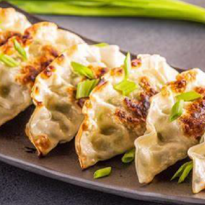 Chicken Gyoza