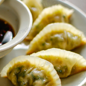 Vegetable Gyoza