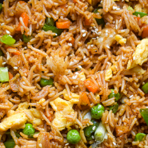 Egg Fried Rice