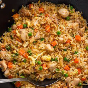 Chicken Fried Rice