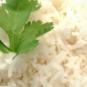 Steam Rice