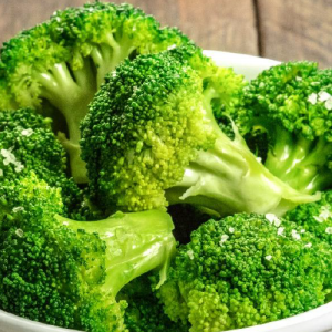 Steam Broccoli