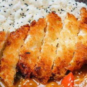 Katsu Curry